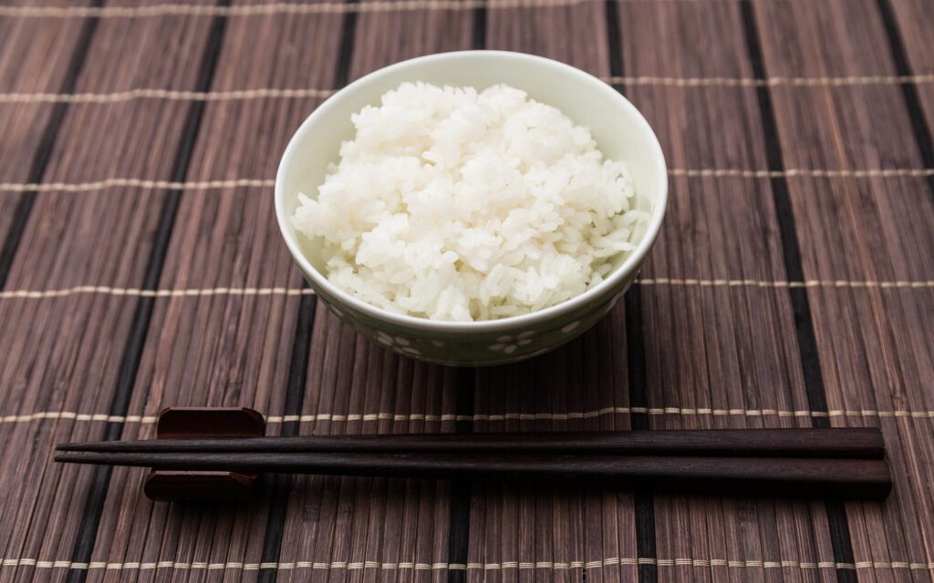 食事の画像