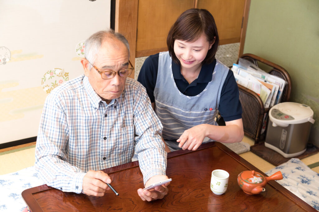 サービス説明の画像