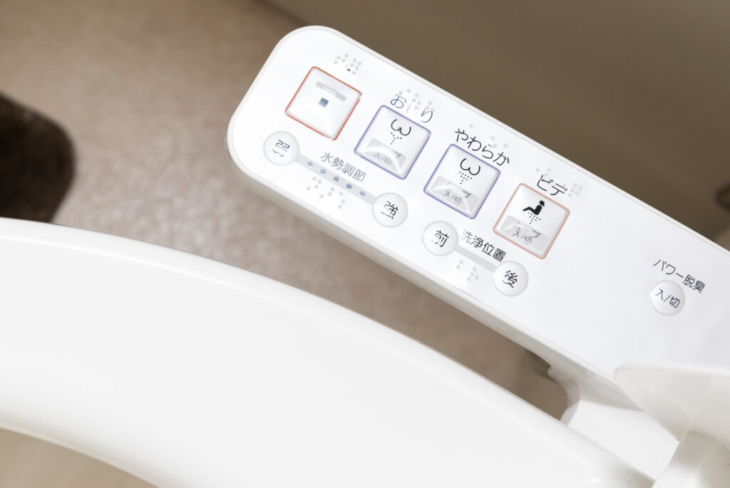 トイレの画像
